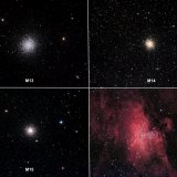 Messiers 13-16